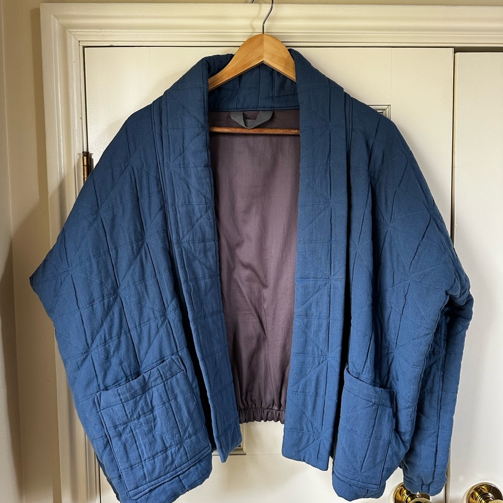 Mimi Shim Studio Quilted Jacket - Sold out, Rare Find, Like New